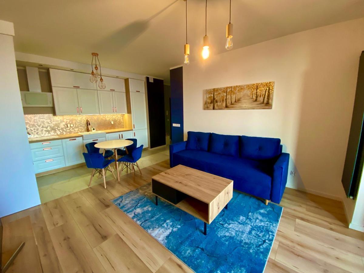 Apartament Pocztovia - Scisle Centrum, Prywatny Parking Ełk Exteriér fotografie