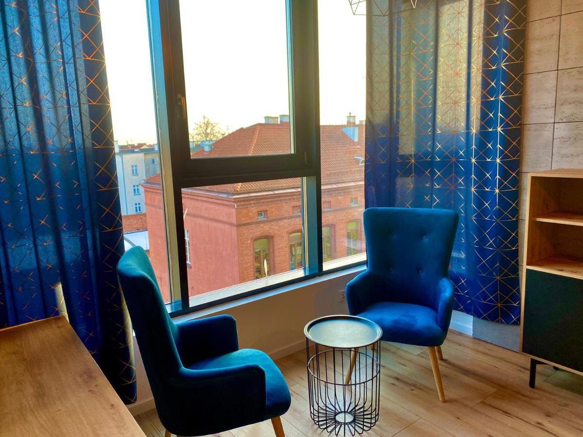 Apartament Pocztovia - Scisle Centrum, Prywatny Parking Ełk Exteriér fotografie
