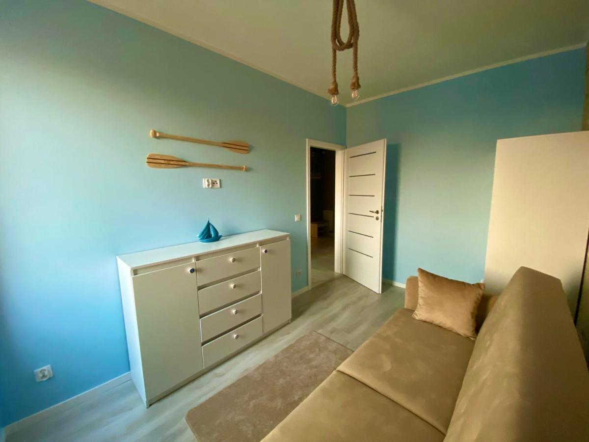 Apartament Pocztovia - Scisle Centrum, Prywatny Parking Ełk Exteriér fotografie