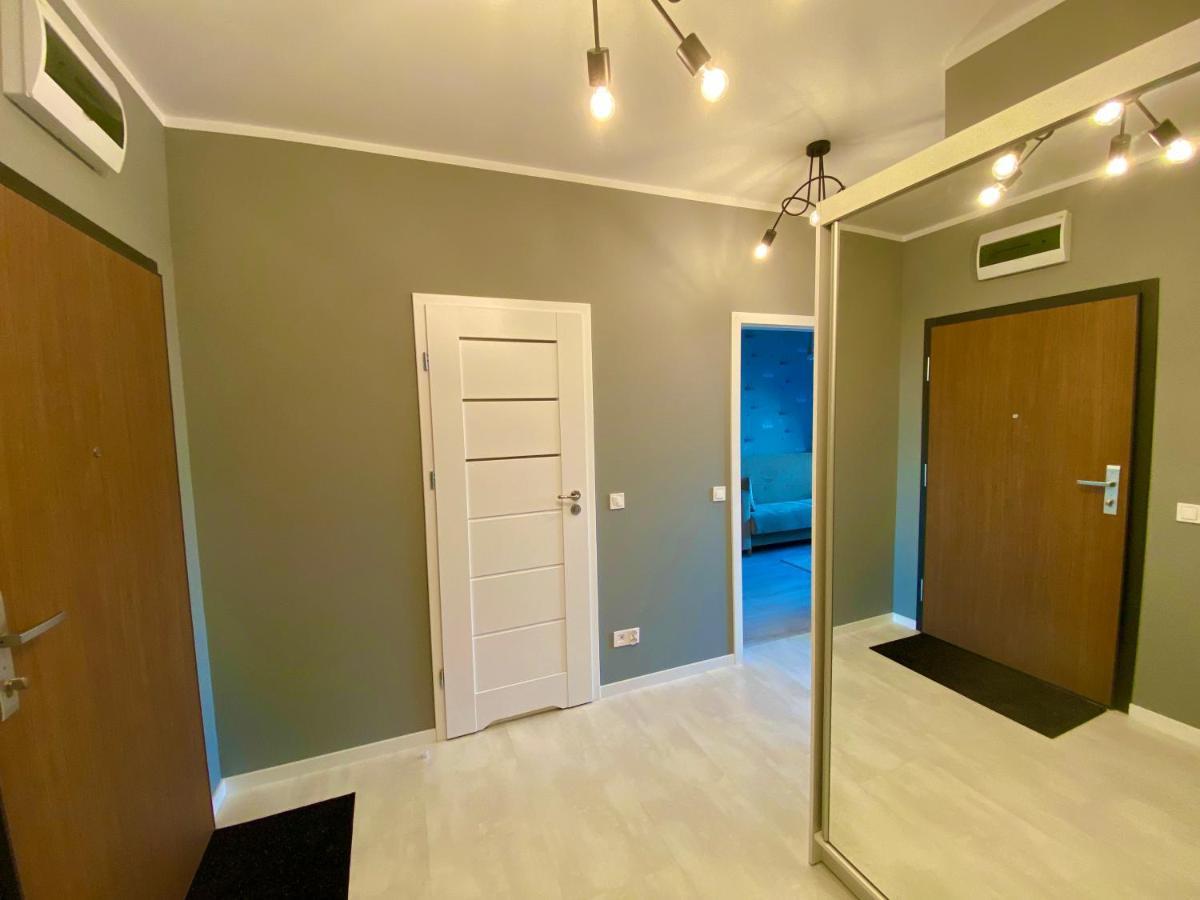 Apartament Pocztovia - Scisle Centrum, Prywatny Parking Ełk Exteriér fotografie